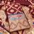 Ethnic Motifs Woven Design Banarasi Silk Zari Unstitched Dress Material