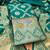Ethnic Motifs Woven Design Zari Unstitched Dress Material