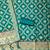 Ethnic Motifs Woven Design Zari Unstitched Dress Material