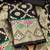Ethnic Motifs Woven Design Zari Unstitched Dress Material