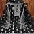 Embroidered Organza Unstitched Dress Material