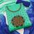 Embellished Unstitched Dress Material