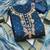 Ethnic Motifs Woven Design Beads & Stones Modal Cotton Unstitched Dress Material