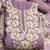 Floral Embroidered Pure Silk Unstitched Dress Material