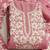 Floral Embroidered Unstitched Dress Material