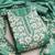 Floral Embroidered Pure Silk Unstitched Dress Material