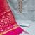 Woven Design Banarasi Unstitched Dress Material