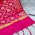 Woven Design Banarasi Unstitched Dress Material