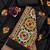 Embroidered Unstitched Dress Material