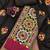Embroidered Unstitched Dress Material