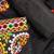 Embroidered Unstitched Dress Material