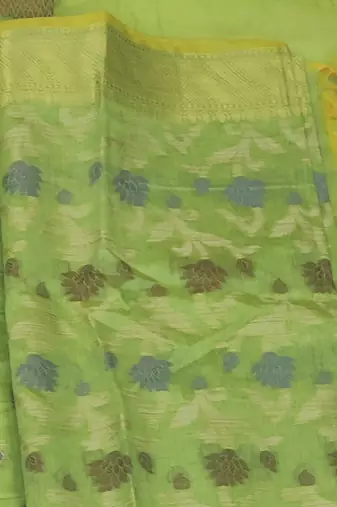 woven design unstitched dress material