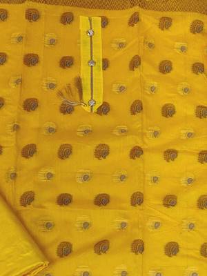 unstitched dress material 5