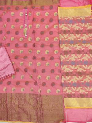 unstitched dress material 3