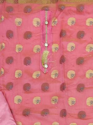 unstitched dress material 4