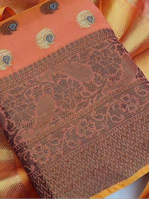 paisley printed unstitched dress material 2
