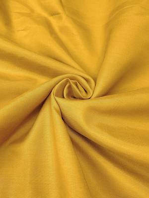 embroidered silk blend semi-stitched dress material 5