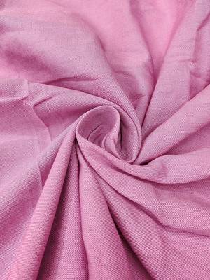 embroidered silk blend semi-stitched dress material 5