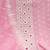 Embroidered Organza Unstitched Dress Material
