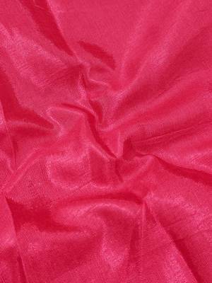 floral woven design beads and stones organza unstitched dress material 4