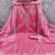Embroidered Organza Unstitched Dress Material