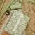 Floral Embroidered Unstitched Dress Material