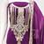 Ethnic Motifs Embroidered Sequinned Georgette Unstitched Dress Material