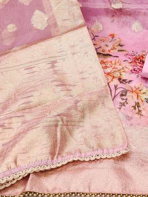 printed unstitched dress material 3