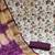 Floral Printed Unstitched Dress Material