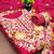 Embroidered Unstitched Dress Material