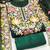 Embroidered Viscose Rayon Unstitched Dress Material