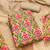 Floral Woven Design Unstitched Dress Material