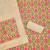 Floral Woven Design Unstitched Dress Material