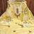 Floral Embroidered Pure Cotton Unstitched Dress Material