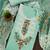 Floral Embroidered Pure Cotton Unstitched Dress Material