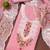 Floral Embroidered Pure Cotton Unstitched Dress Material