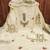 Floral Embroidered Pure Cotton Unstitched Dress Material