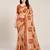 chiku erod soft with fancy digital print with tissue saree
