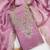 Embroidered Unstitched Dress Material