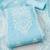 Floral Embroidered Unstitched Dress Material