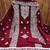 Floral Embroidered Unstitched Dress Material