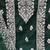 Floral Embroidered Zari Unstitched Dress Material