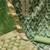 Ethnic Motifs Woven Design Beads And Stones Organza Unstitched Dress Material
