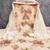 Embroidered Organza Unstitched Dress Material