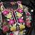 Embroidered Unstitched Dress Material