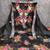 Embroidered Unstitched Dress Material