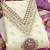 Floral Embroidered Unstitched Dress Material