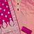 Embroidered Organza Unstitched Dress Material