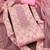 Floral Woven Design Gotta Patti Unstitched Dress Material