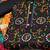 Floral Embroidered Unstitched Dress Material
